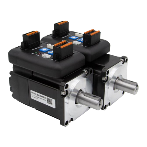 Automation Technology iSV2-CAN Series user manual Automation Technology iSV2-CAN Series user manual