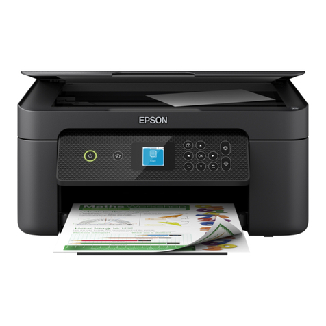 Epson XP-3200 Series User manual