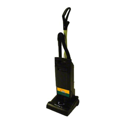 NSS Pacer 112 UE User manual