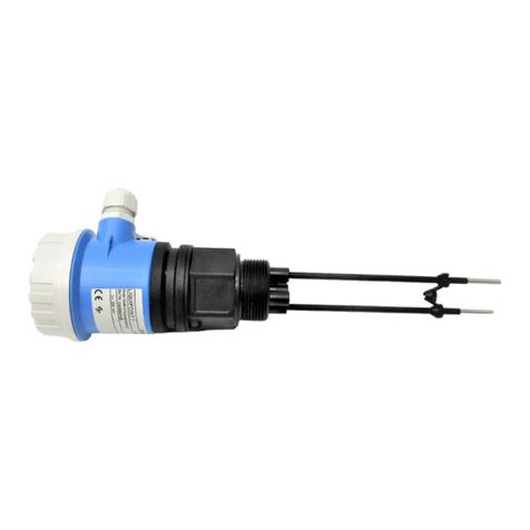 Endress+Hauser Liquipoint T FTW31 operating instructions Endress+Hauser Liquipoint T FTW31 operating instructions