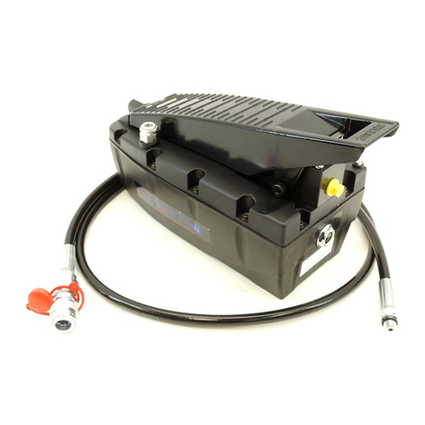ALFRA LHP 700 manual