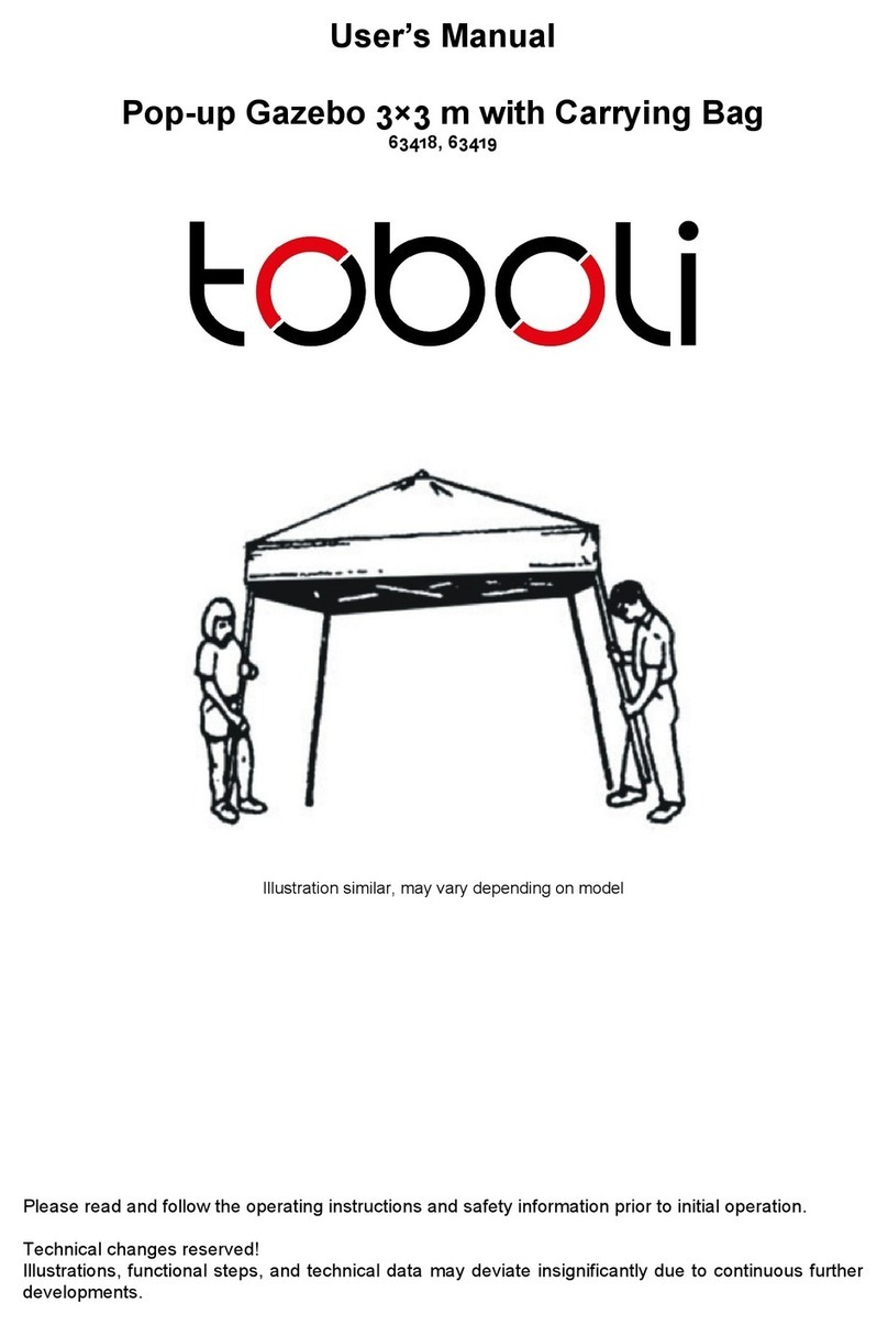 toboli 63418 user manual