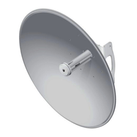 Ubiquiti PowerBeam AC PBE-5AC-620 quick start guide
