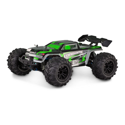 Amewi Conquer Race Truggy 1:16 User manual