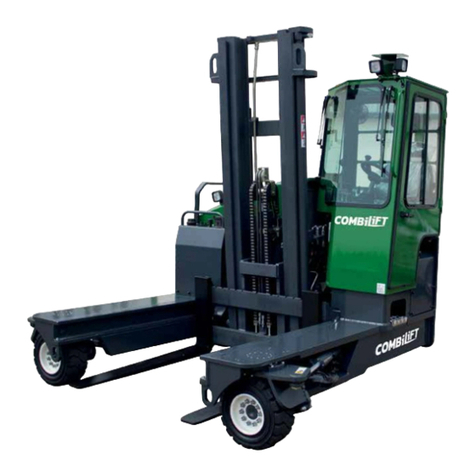 CombiLift C-Series User manual