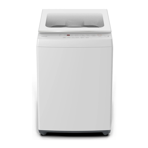 Toshiba AW-M901BPH owner's manual