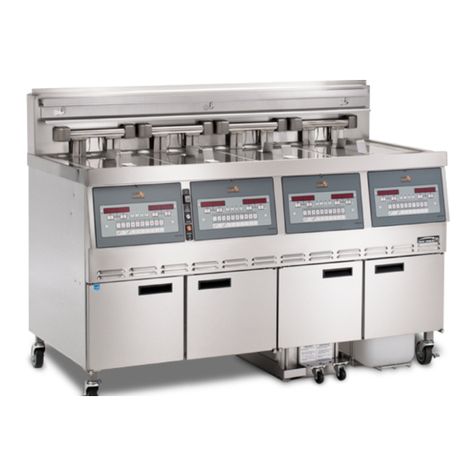 Henny Penny LOV 100 Series User manual Henny Penny LOV 100 Series User manual