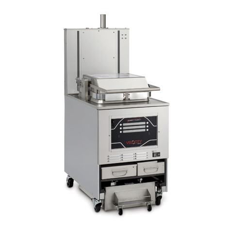 Henny Penny LOV 100 Series Guide