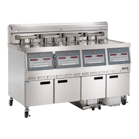 Henny Penny McDonald's OV Electric 200 Series Guide