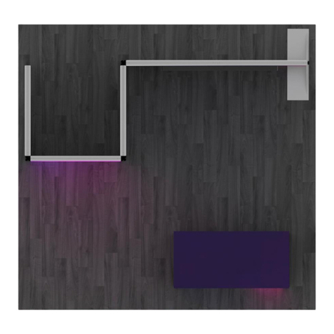Displays2go gravitee GK-1016 quick start guide Displays2go gravitee GK-1016 quick start guide