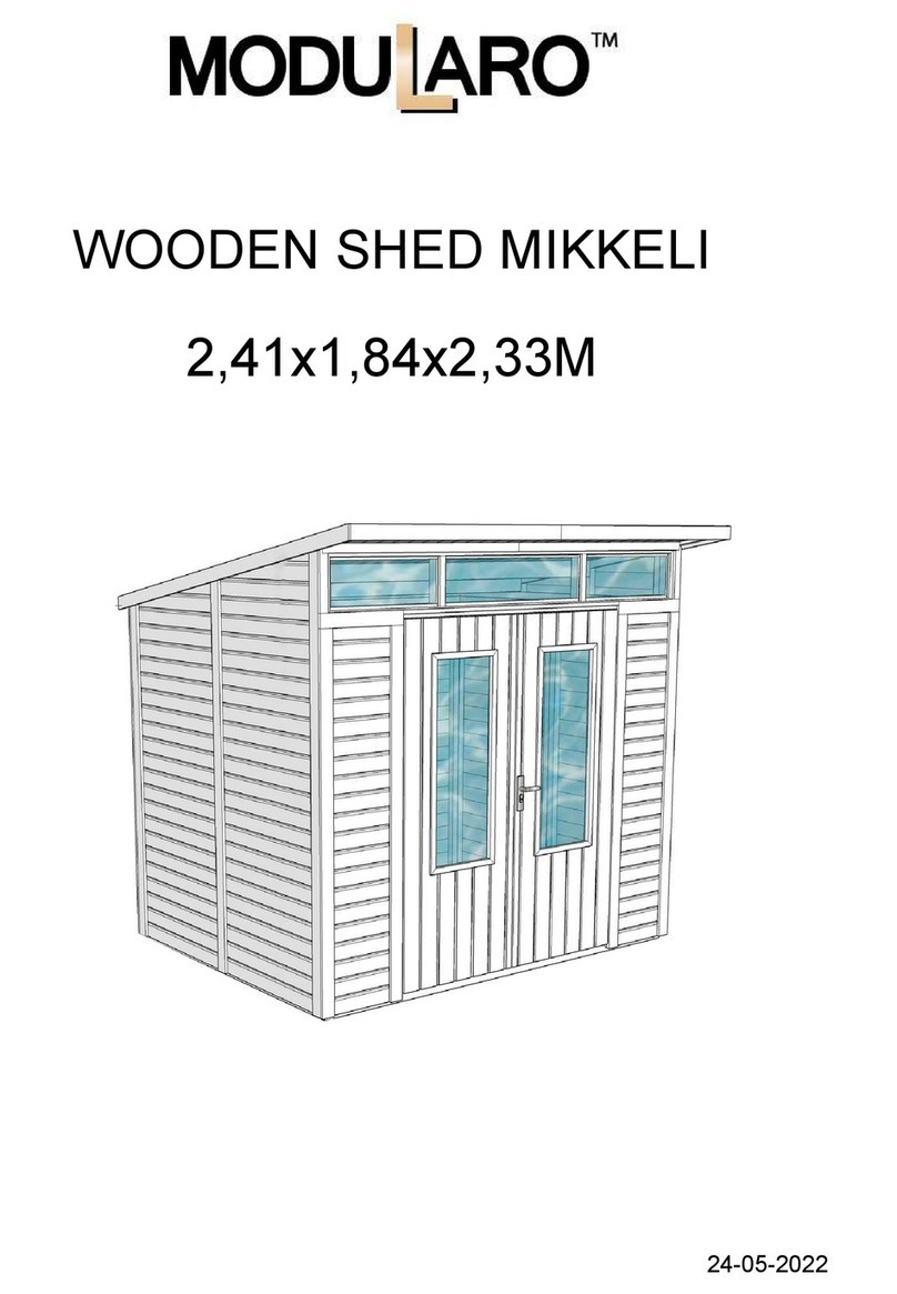 ModuLaro MIKKELI manual