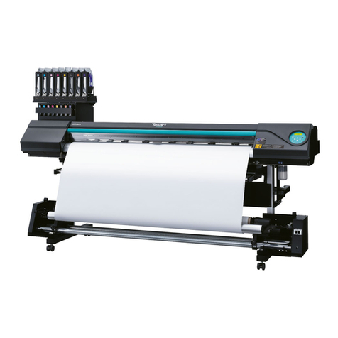 Roland Texart RT-640 Setup guide