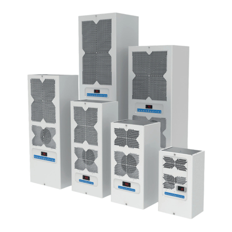 TEXA NXT04 Installation, operation and maintenance manual