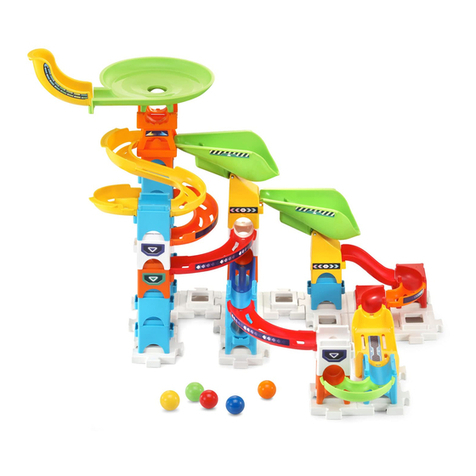V-tech Marble Rush Tip & Swirl Set User manual V-tech Marble Rush Tip & Swirl Set User manual
