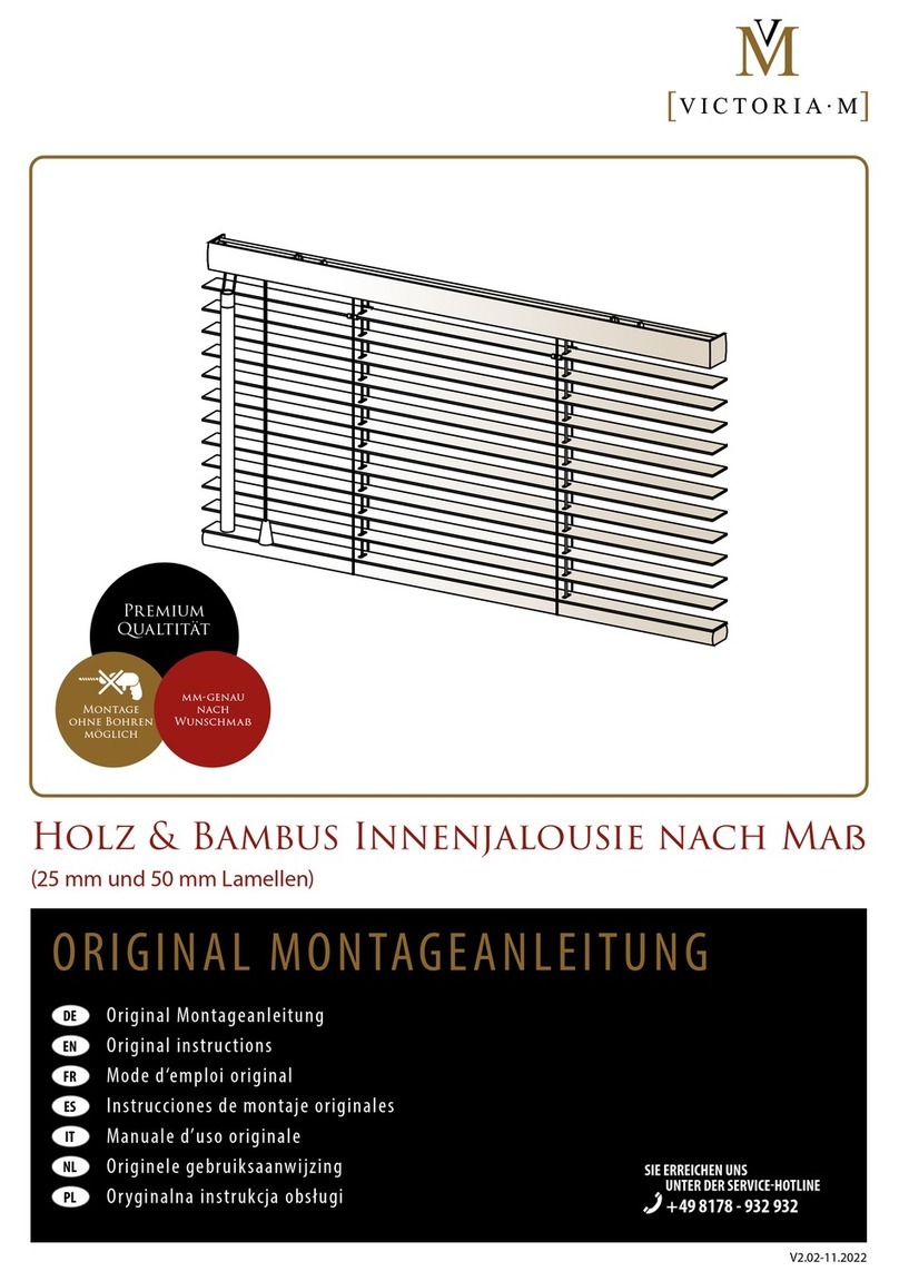 Victoria M Holz User manual