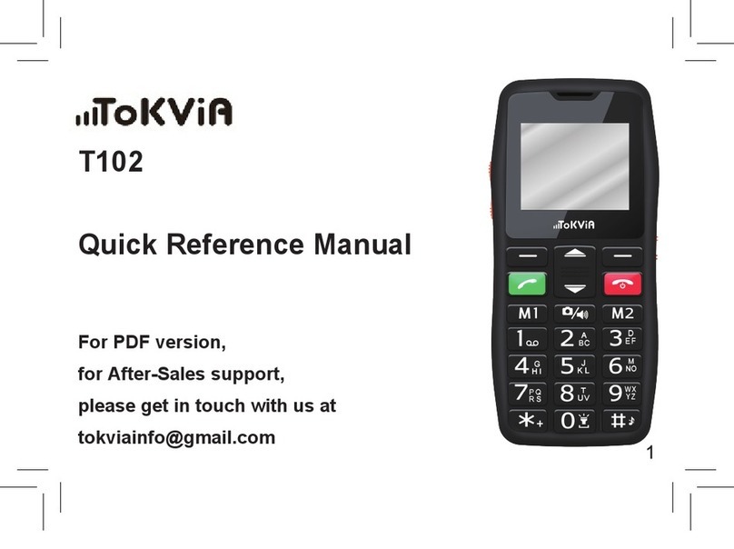 ToKViA T102 Service manual