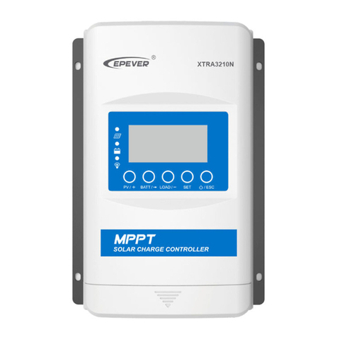Epever XTRA-N Series User manual