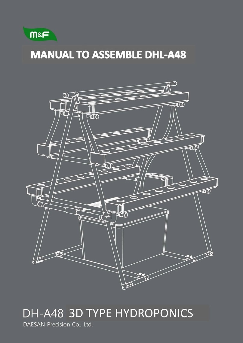 DAESAN M&F DHL-A48 Assembly DAESAN M&F DHL-A48 Assembly