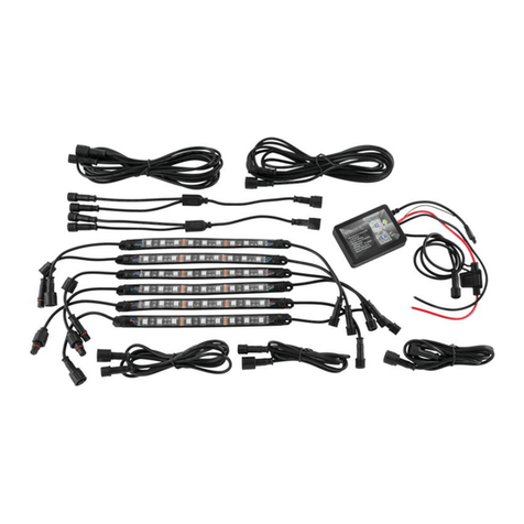 DRAGONFIRE 11-0805 quick start guide