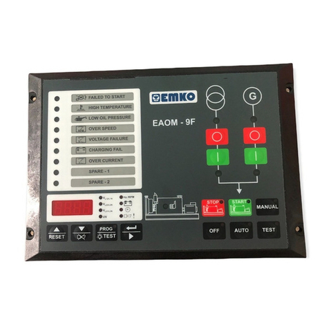 EMKO EAOM-9F ND quick start guide