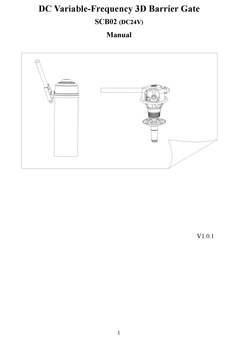 WEJOIN SCB02 User manual