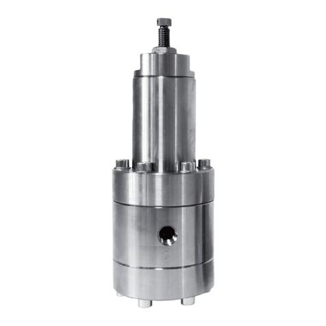 Emerson TARTARINI V/31-2-AP-E Series User manual Emerson TARTARINI V/31-2-AP-E Series User manual