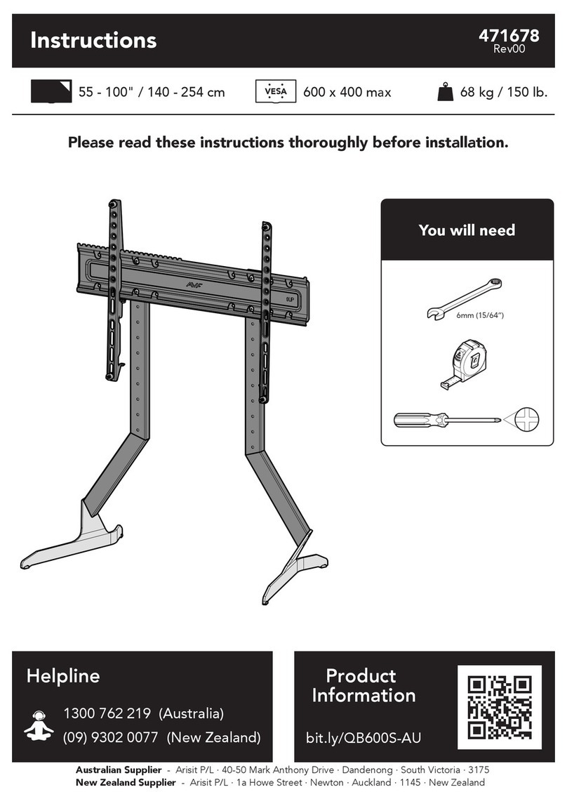 AVF 471678 User manual