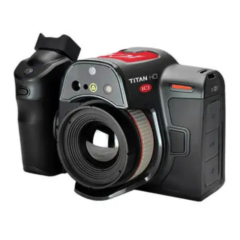 ICI TITAN HD Series quick start guide