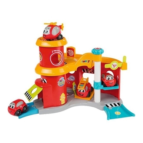 Smoby 120403 manual