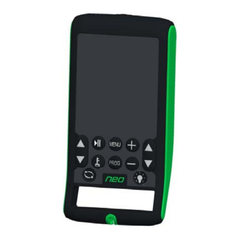 Ultima NEO user manual