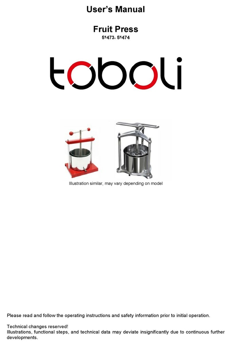 toboli 51473 user manual