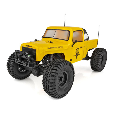 Element RC Enduro Ecto Manual