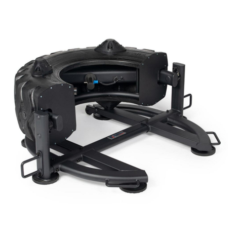 Titan Fitness 401136 Operator's manual