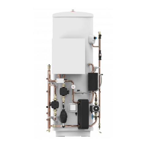 Ecodan EHPT15X-UKHLDW1S User manual