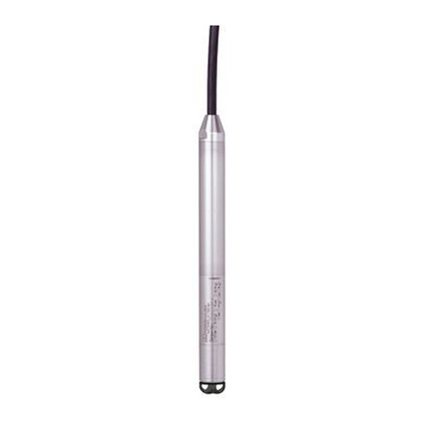 Endress+Hauser Waterpilot FMX21 User manual
