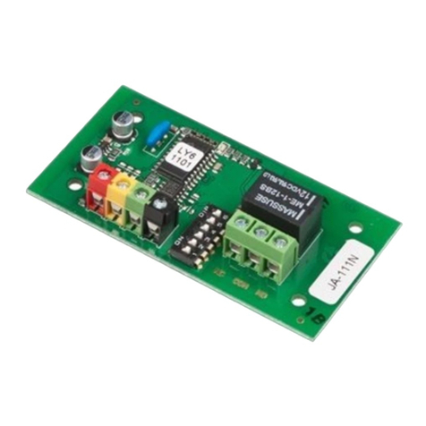 jablotron JB-111N manual