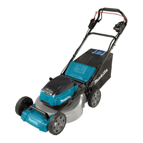 Makita DLM462 User manual