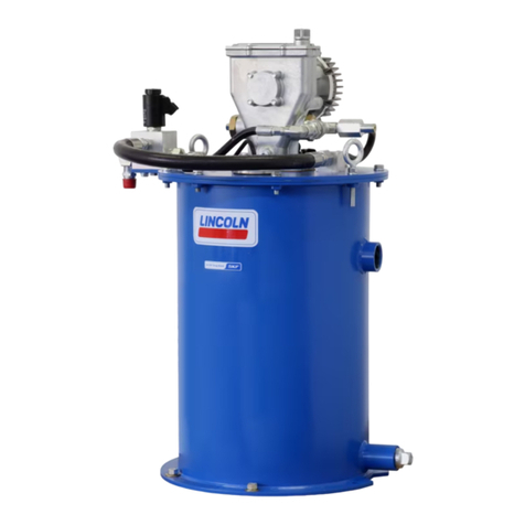 SKF LINCOLN FlowMaster II C Series User and maintenance instructions SKF LINCOLN FlowMaster II C Series User and maintenance instructions