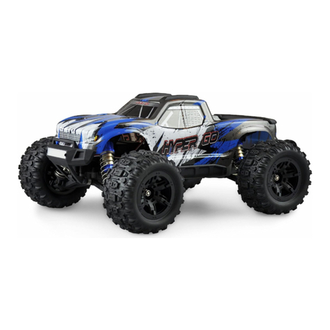 Amewi HYPER GO 22602 manual