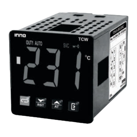 INNO TCW-S1-UR2-230AC User manual