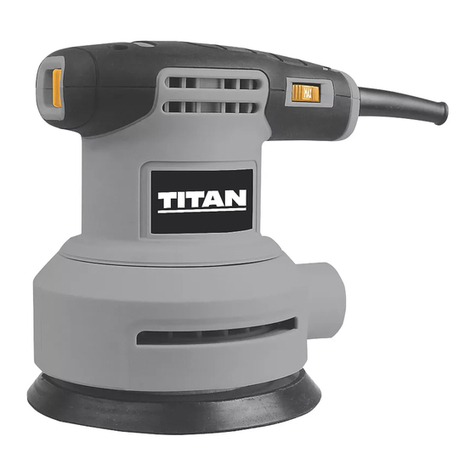 Titan TTB888SDR User manual
