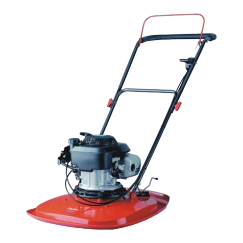 Husqvarna GX560 Operator's manual