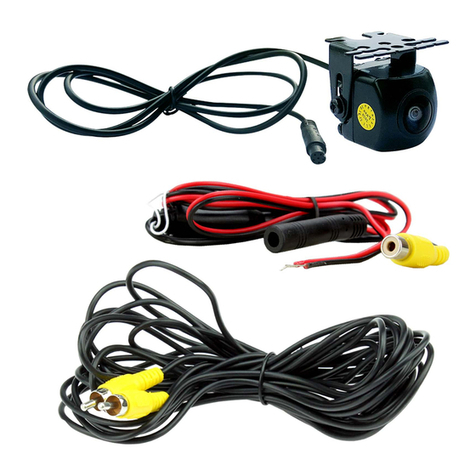 Connects2 Vision CAM-62 User manual