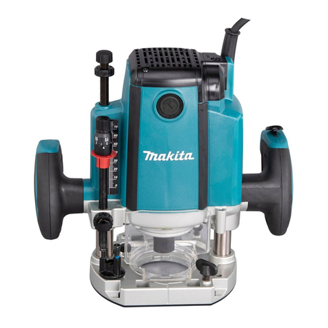 Makita RP1802 User manual Makita RP1802 User manual