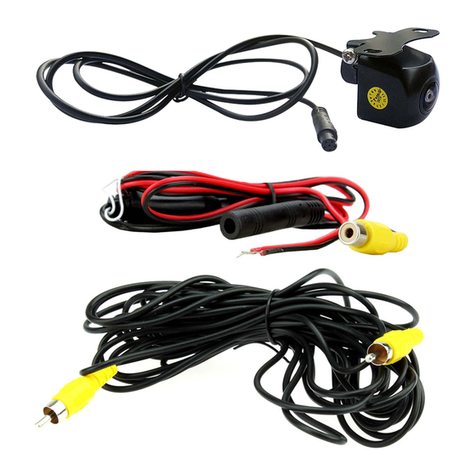 Connects2 Vision CAM-53 User manual