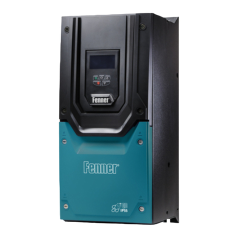 Fenner QD:HVAC Installation and operating instructions