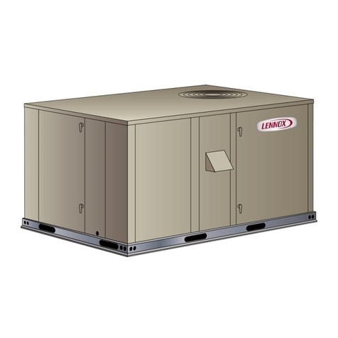 Lennox Humiditrol L Series User manual