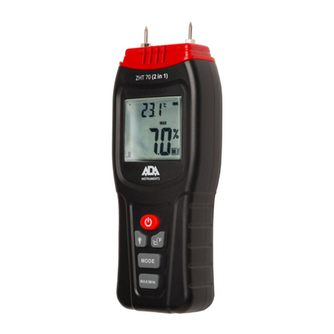 A/DA ZHT 100-70 Instructions for use