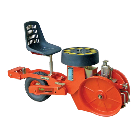 Checchi & Magli UNITRIUM Use and maintenance manual