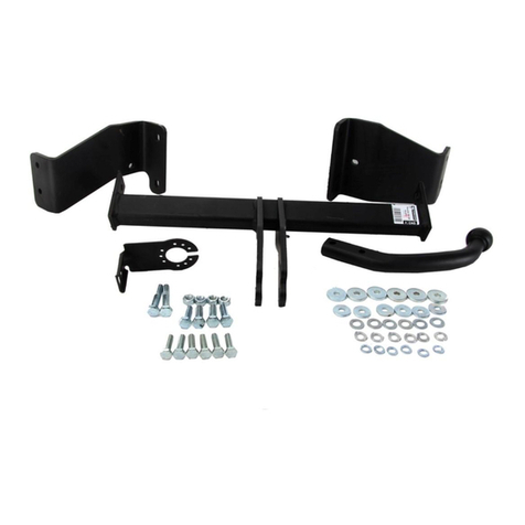 Steinhof H-245 FITTING AND OPERATION MANUAL